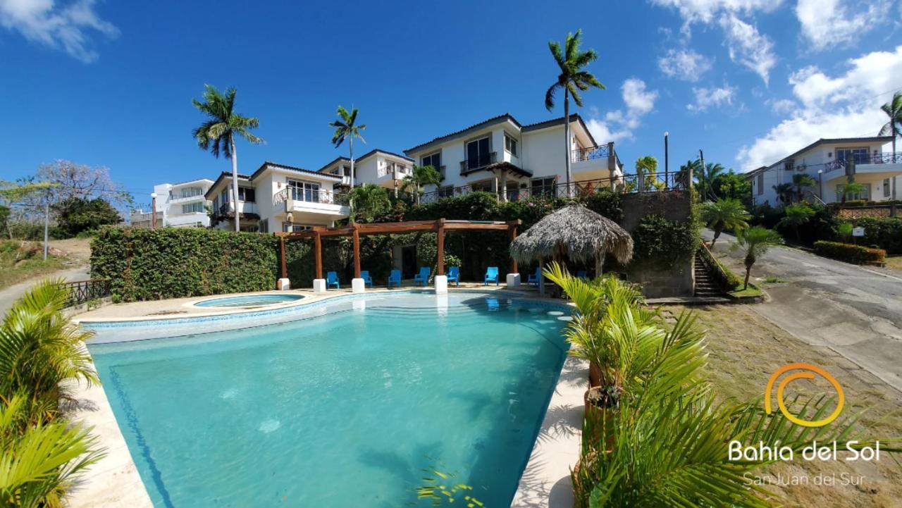 Bahia Del Sol Villas & Condominiums San Juan del Sur Exteriér fotografie