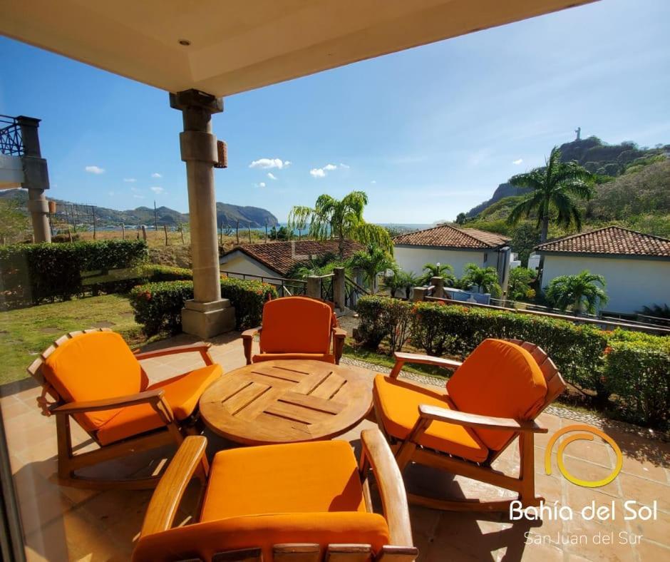 Bahia Del Sol Villas & Condominiums San Juan del Sur Exteriér fotografie