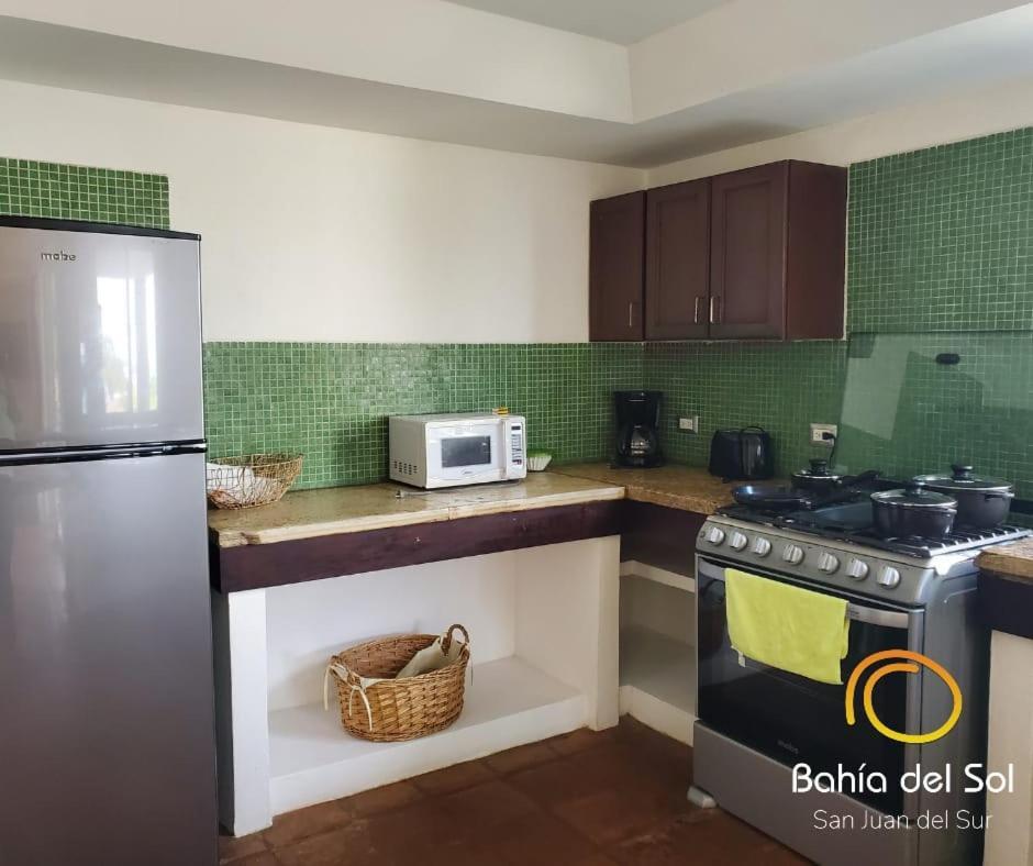 Bahia Del Sol Villas & Condominiums San Juan del Sur Exteriér fotografie