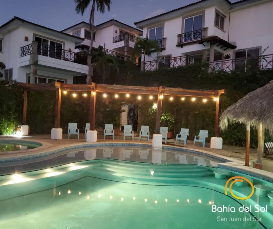 Bahia Del Sol Villas & Condominiums San Juan del Sur Exteriér fotografie