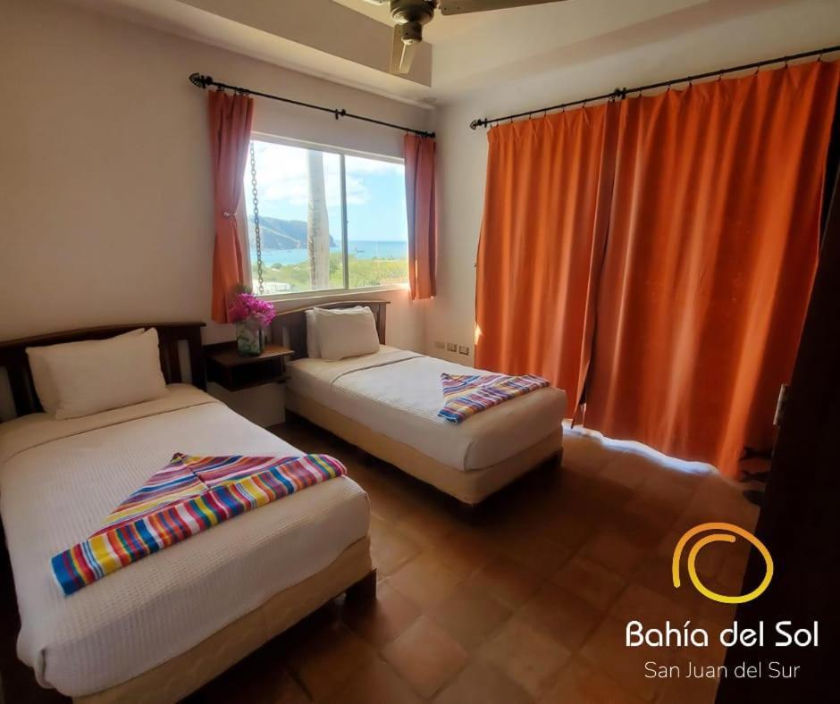 Bahia Del Sol Villas & Condominiums San Juan del Sur Exteriér fotografie
