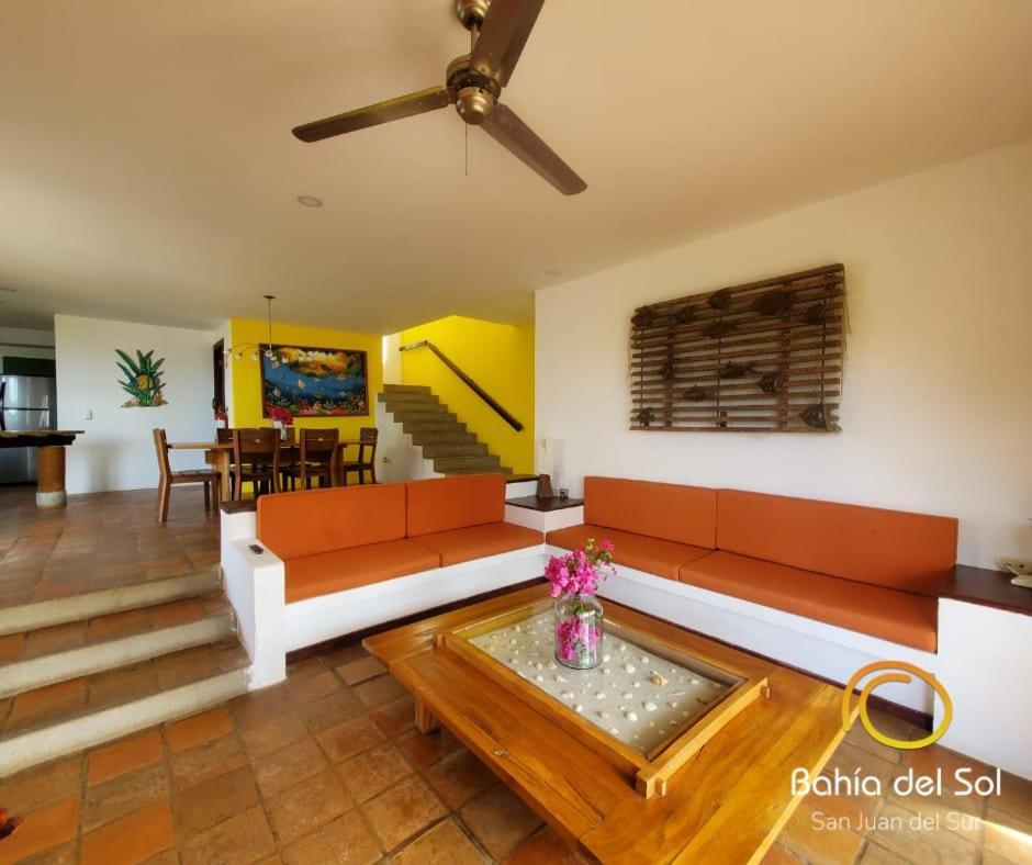 Bahia Del Sol Villas & Condominiums San Juan del Sur Exteriér fotografie