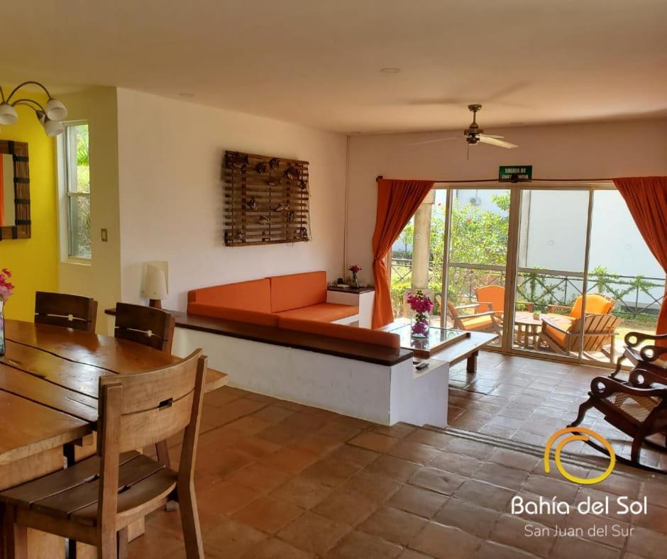 Bahia Del Sol Villas & Condominiums San Juan del Sur Exteriér fotografie