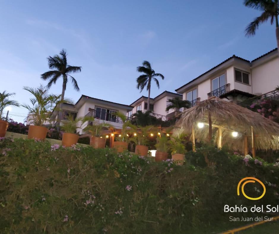 Bahia Del Sol Villas & Condominiums San Juan del Sur Exteriér fotografie
