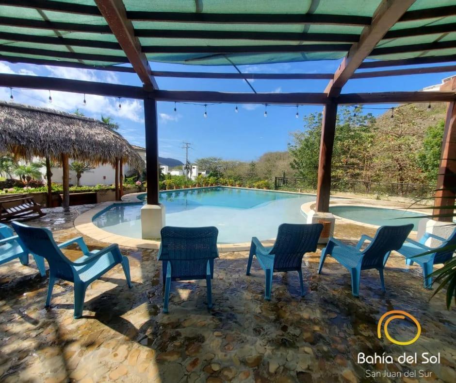 Bahia Del Sol Villas & Condominiums San Juan del Sur Exteriér fotografie