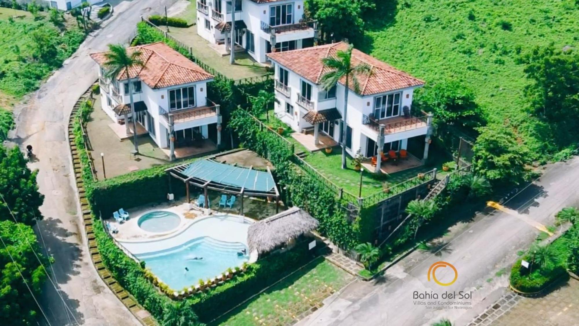 Bahia Del Sol Villas & Condominiums San Juan del Sur Exteriér fotografie