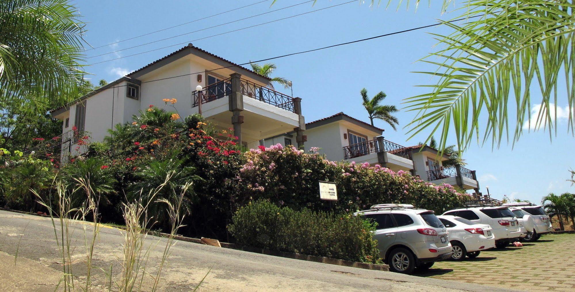 Bahia Del Sol Villas & Condominiums San Juan del Sur Exteriér fotografie